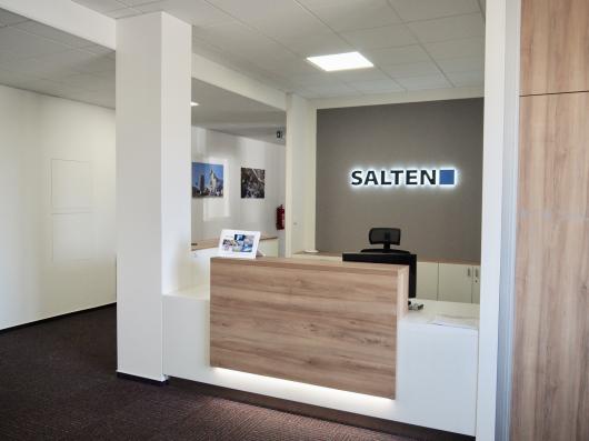 Development of salten